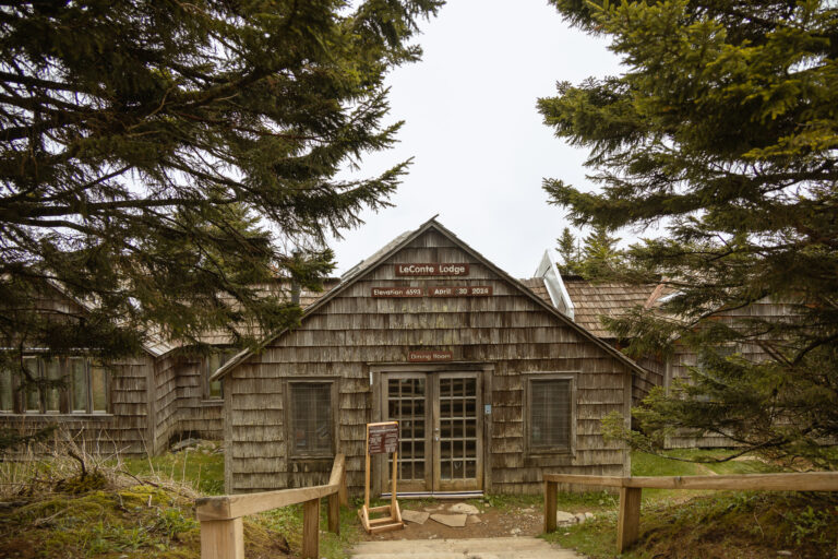 LeConte Lodge